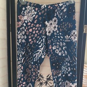 Adidas spandex leggings